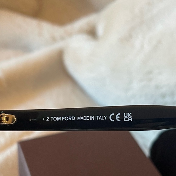 Not for sale Tom Ford Sabrina Square Sunglasses, 58mm - Picture 8 of 14